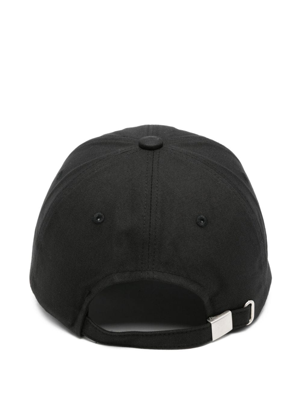 032C Baseball Cap — Black