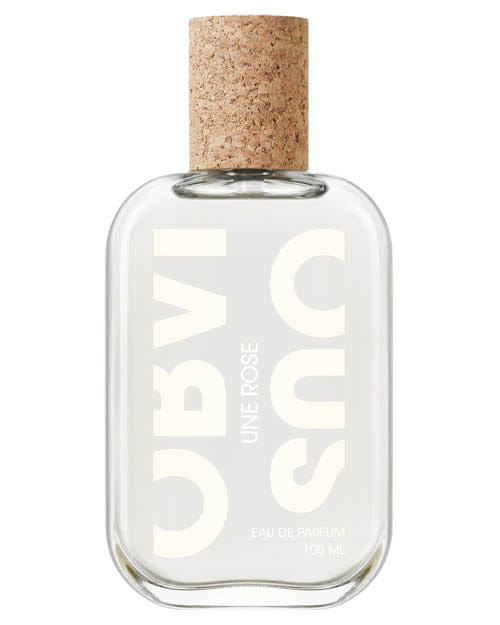 Obvious Parfums Une Rose