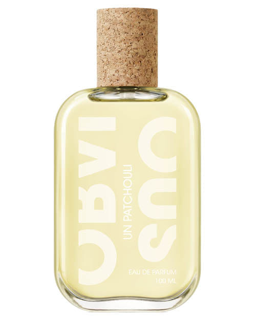 Obvious Parfums Un Patchouli
