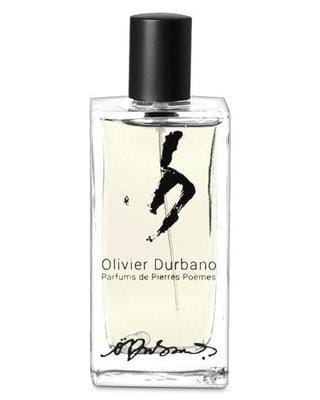 Olivier Durbano Rock Crystal