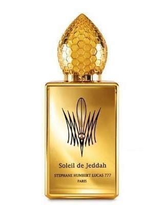 Stephane Humbert Lucas 777 Soleil De Jeddah