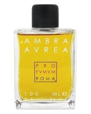 Profumum Roma Ambra Aurea