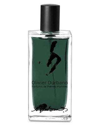 Olivier Durbano Black Tourmaline