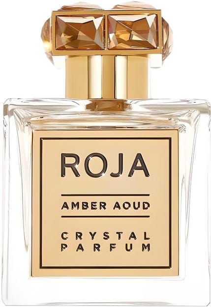 Roja London Amber Aoud Crystal Parfum