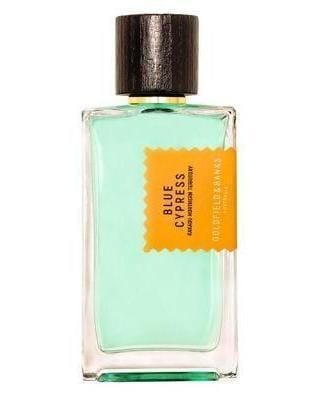 Goldfield & Banks Blue Cypress