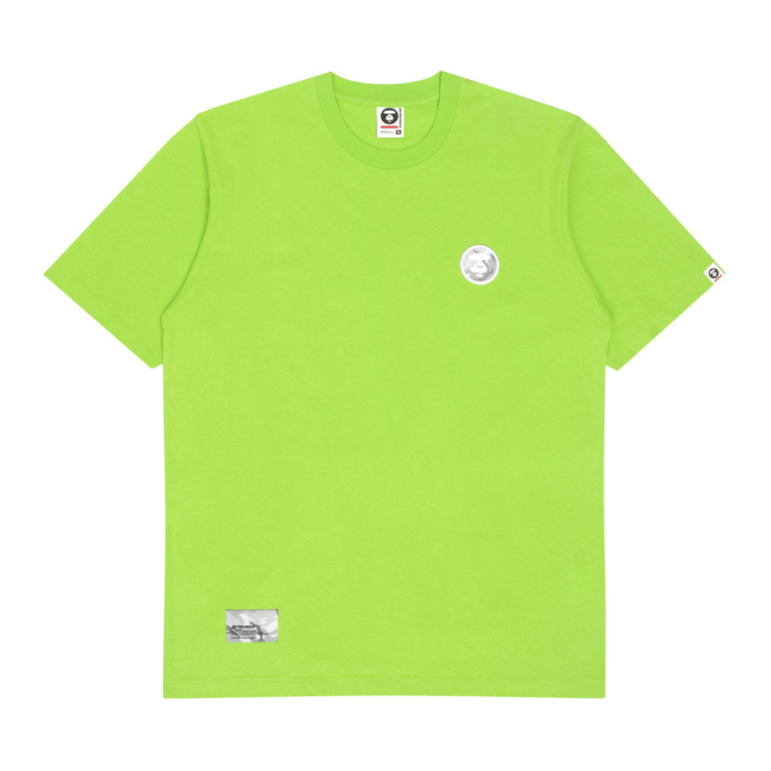 My Store AAPE BY BAPE SHORT SLEEVE