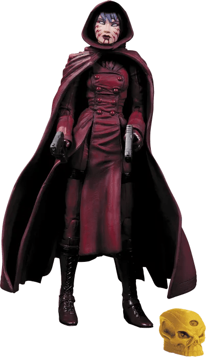 DC Comics - Pandora Action Figure
