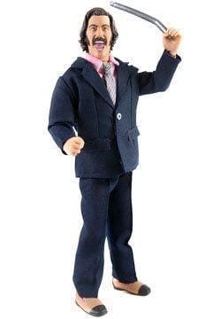 Beeline Creative Anchorman - 8" Retro Style Brian Fantana Action Figure