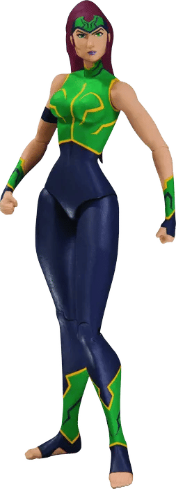 DC Comics Justice League (comics) - Throne of Atlantis Mera Action Figure