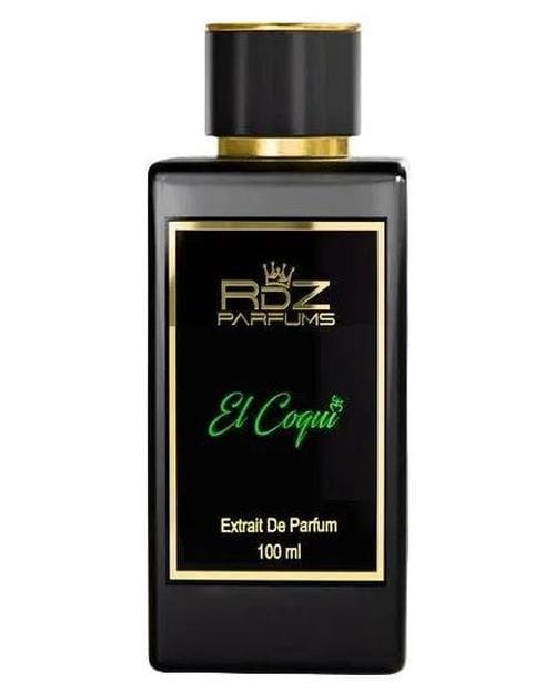 RDZ Parfums El Coqui