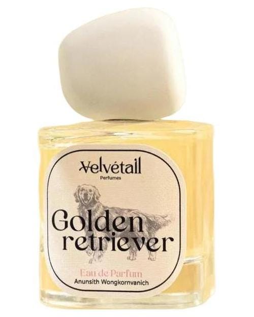 Velvétail Golden Retriever