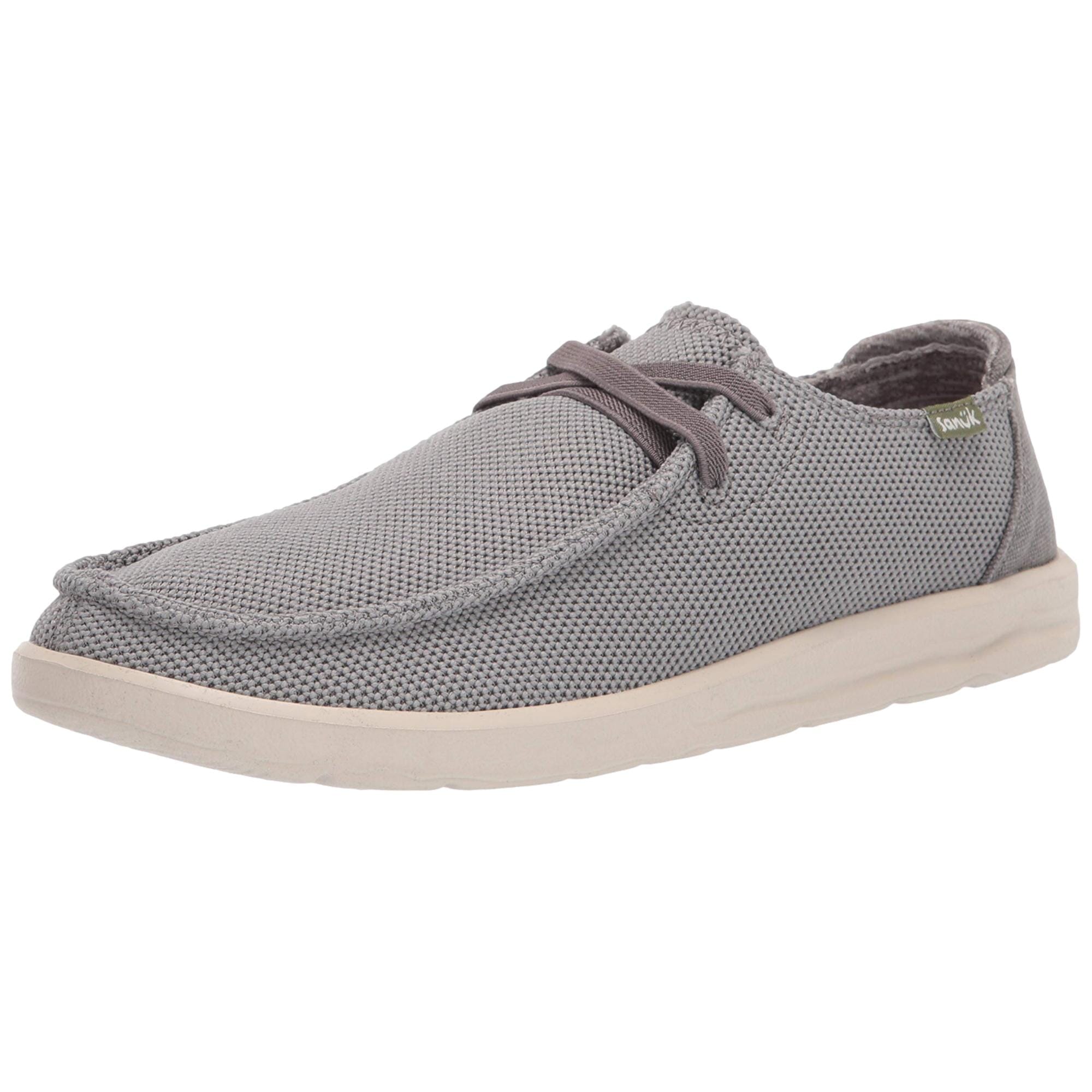 SHAKA Sanuk Shaka Mesh Grey 1119336 - GREY Men's