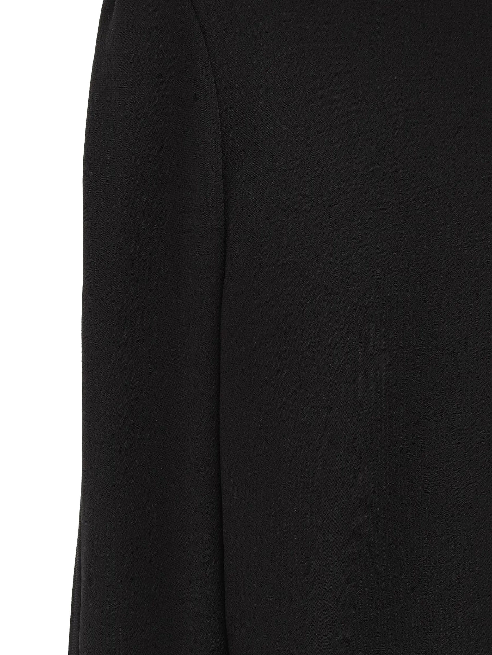 Alaïa turtleneck bodysuit