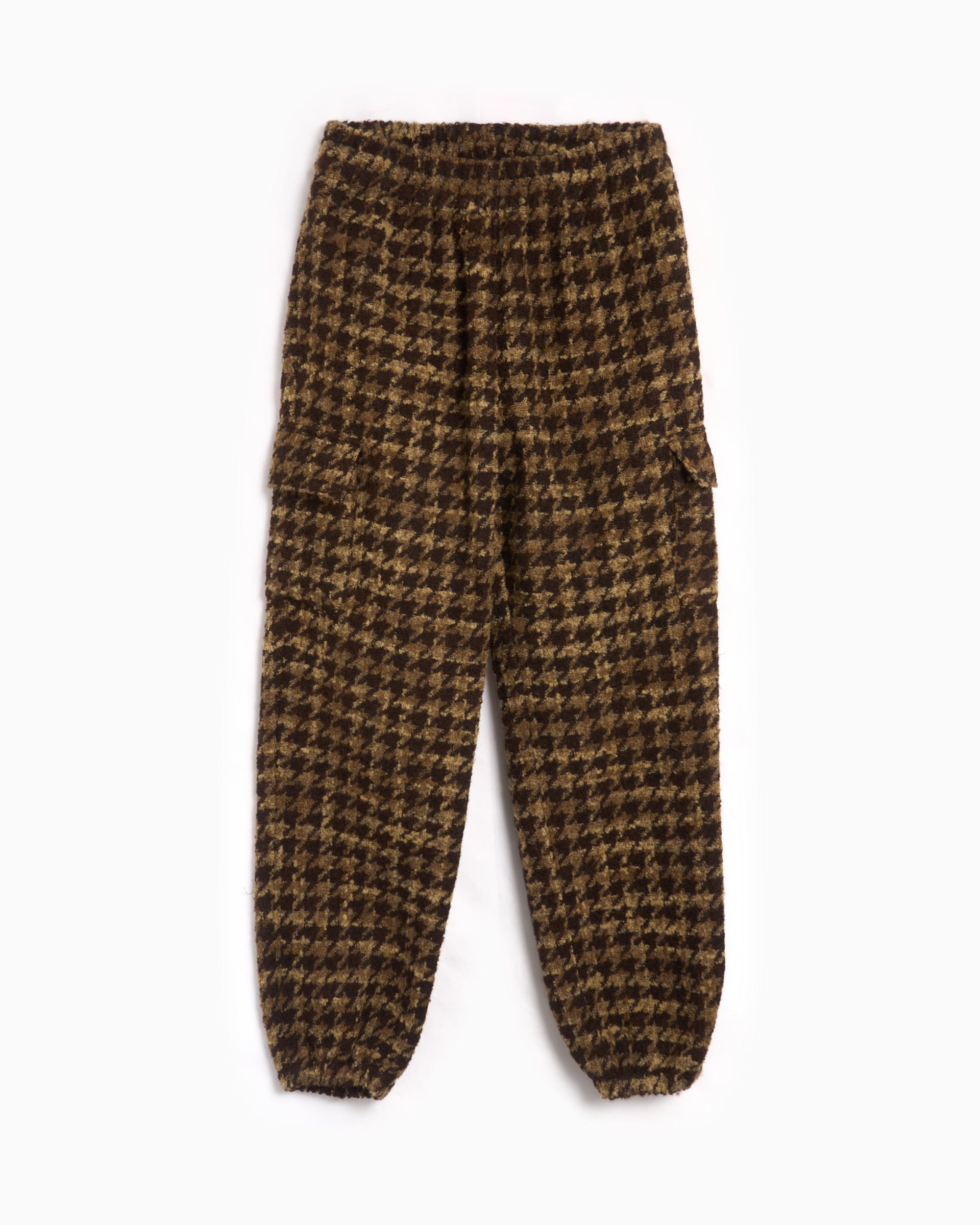 Drôle de Monsieur Pantalones Cargo Relaxed Drôle de Monsieur Men's Cargo Tweed Pants para hombre