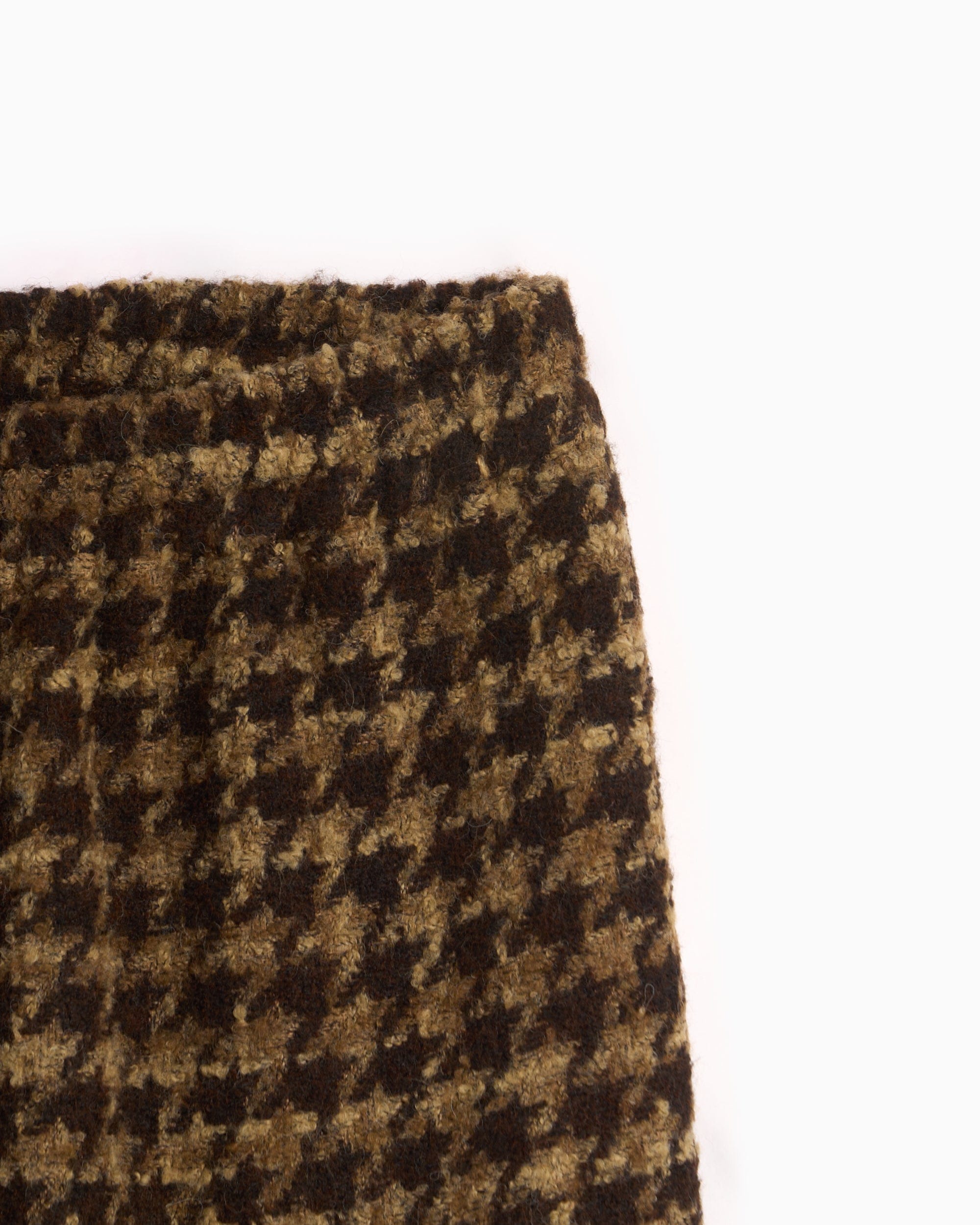 Drôle de Monsieur Pantalones Cargo Relaxed Drôle de Monsieur Men's Cargo Tweed Pants para hombre
