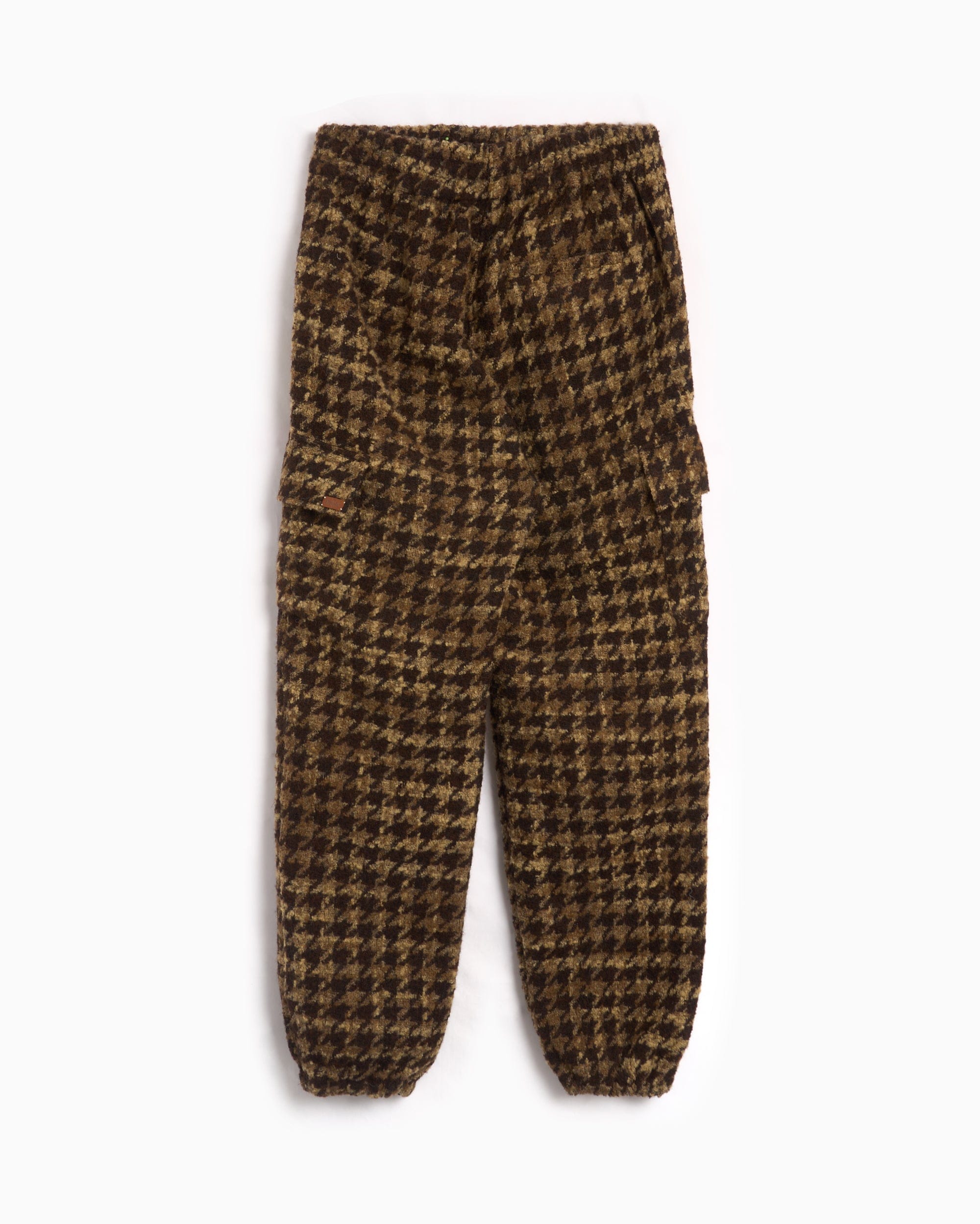 Drôle de Monsieur Pantalones Cargo Relaxed Drôle de Monsieur Men's Cargo Tweed Pants para hombre