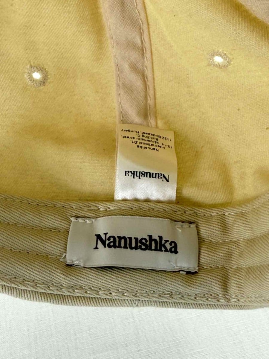 Nanushka Caps