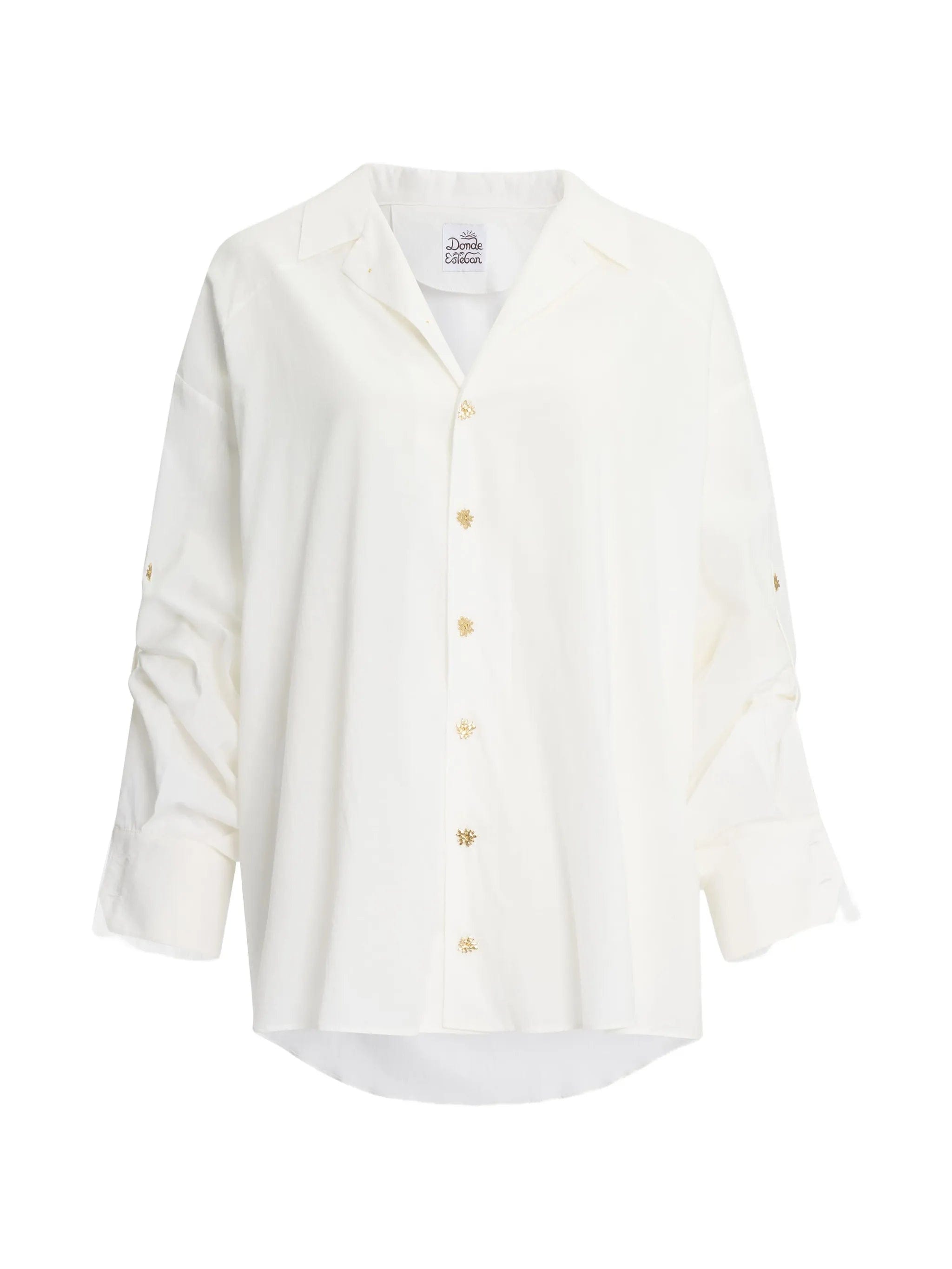 Donde Esteban Lanzarote shirt