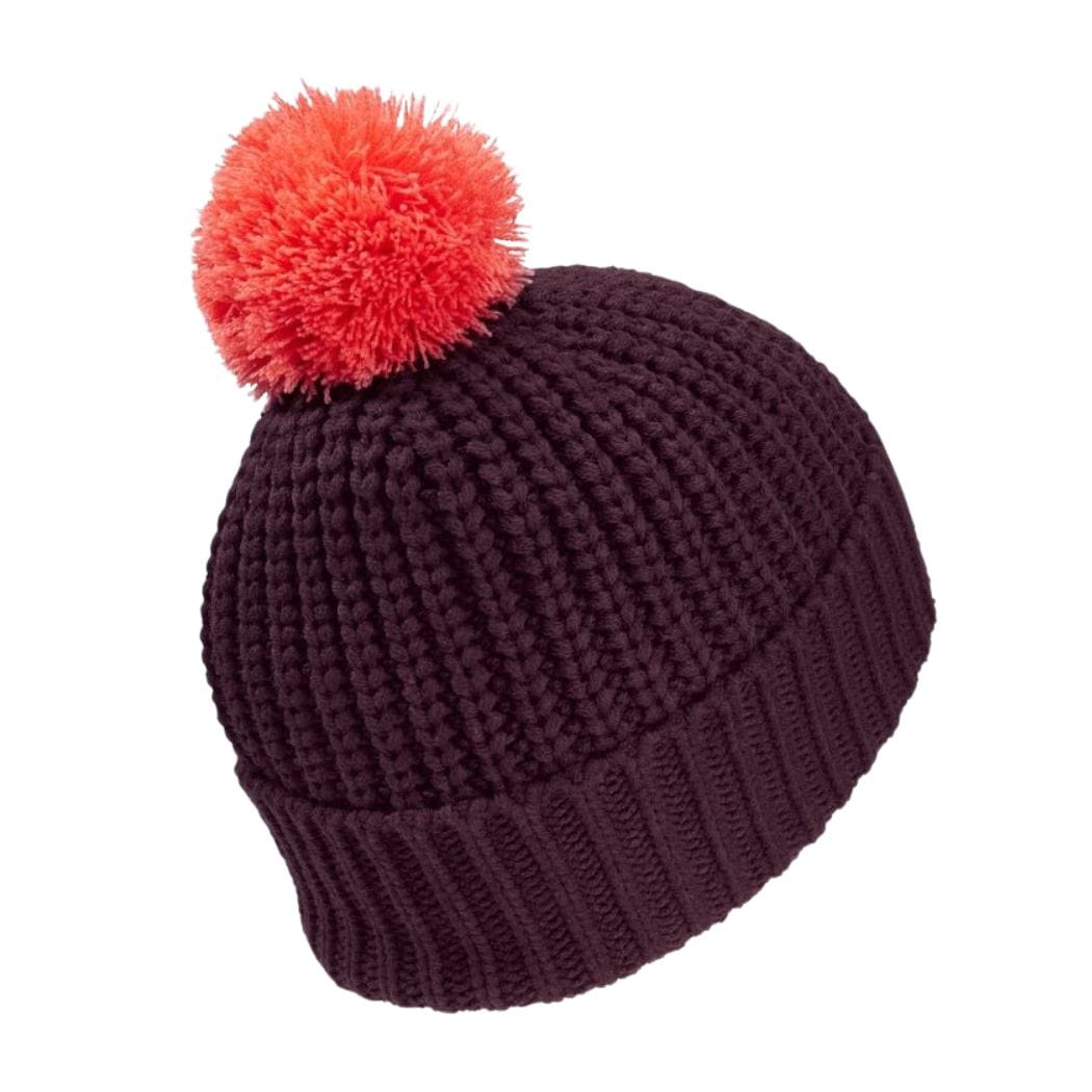 JACK Wolfskin POMPOM BADGE BEANIE K