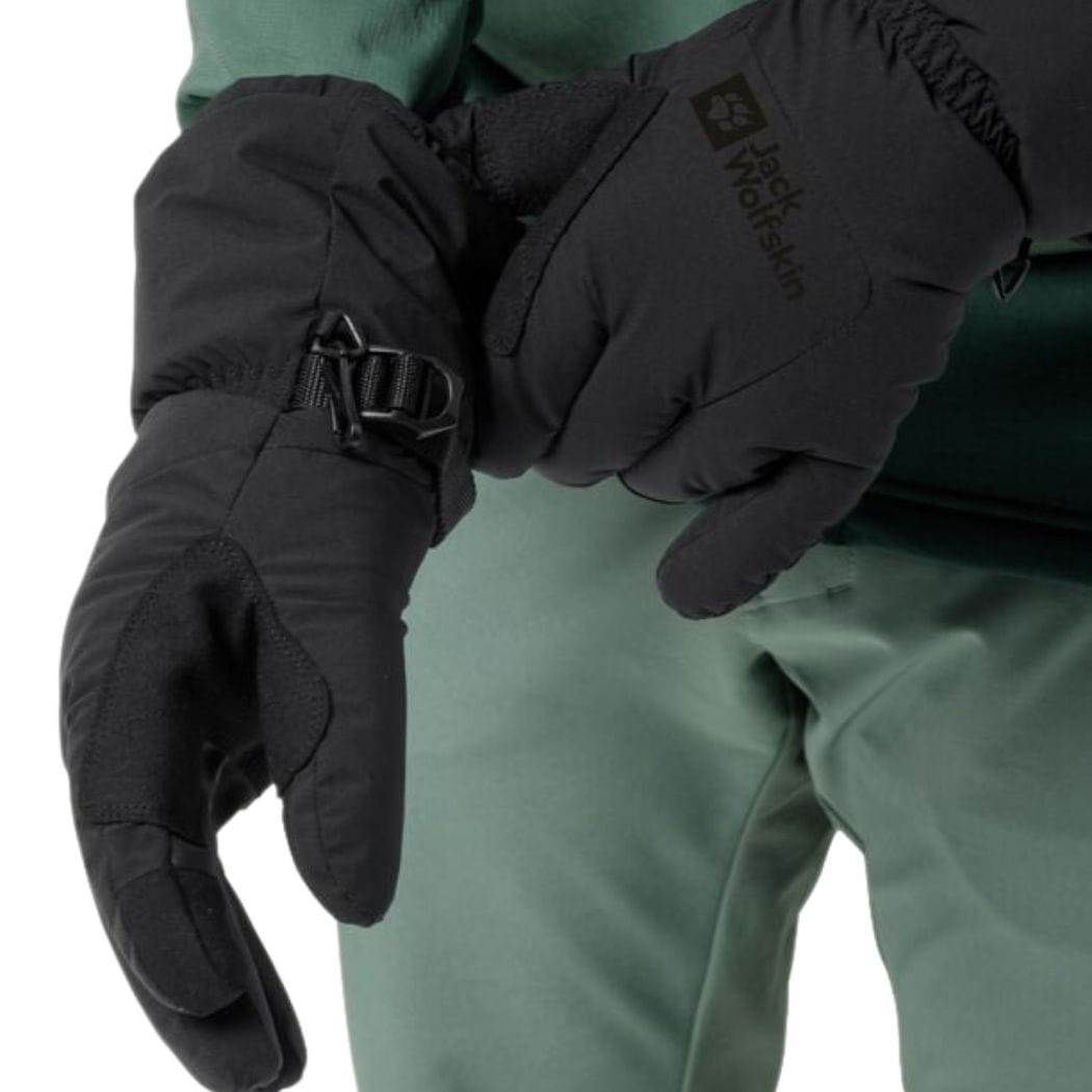 JACK Wolfskin Big White Women's Gloves