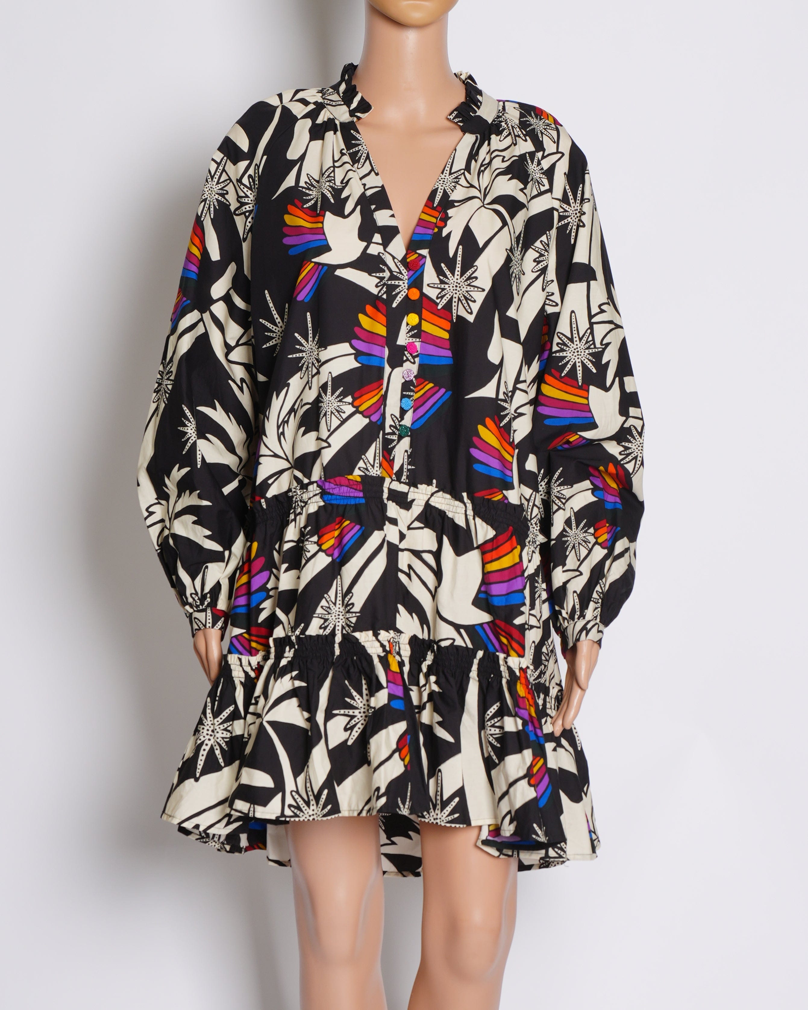 FARM Rio Farm Loose Dress