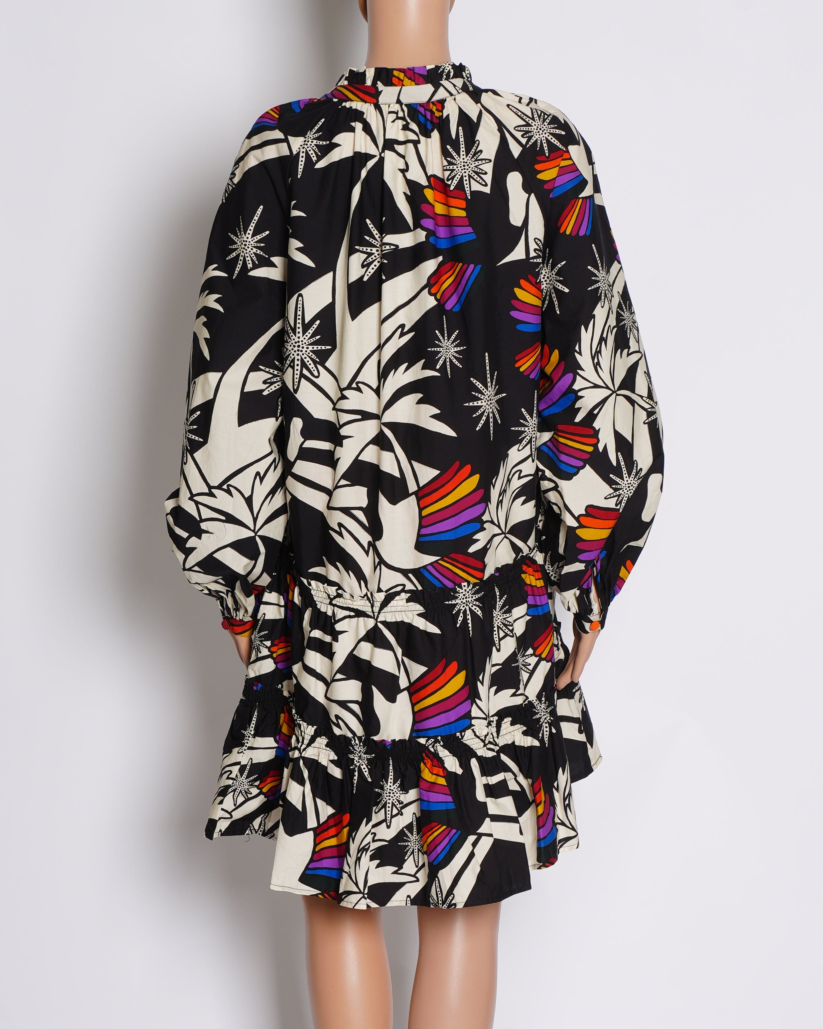 FARM Rio Farm Loose Dress