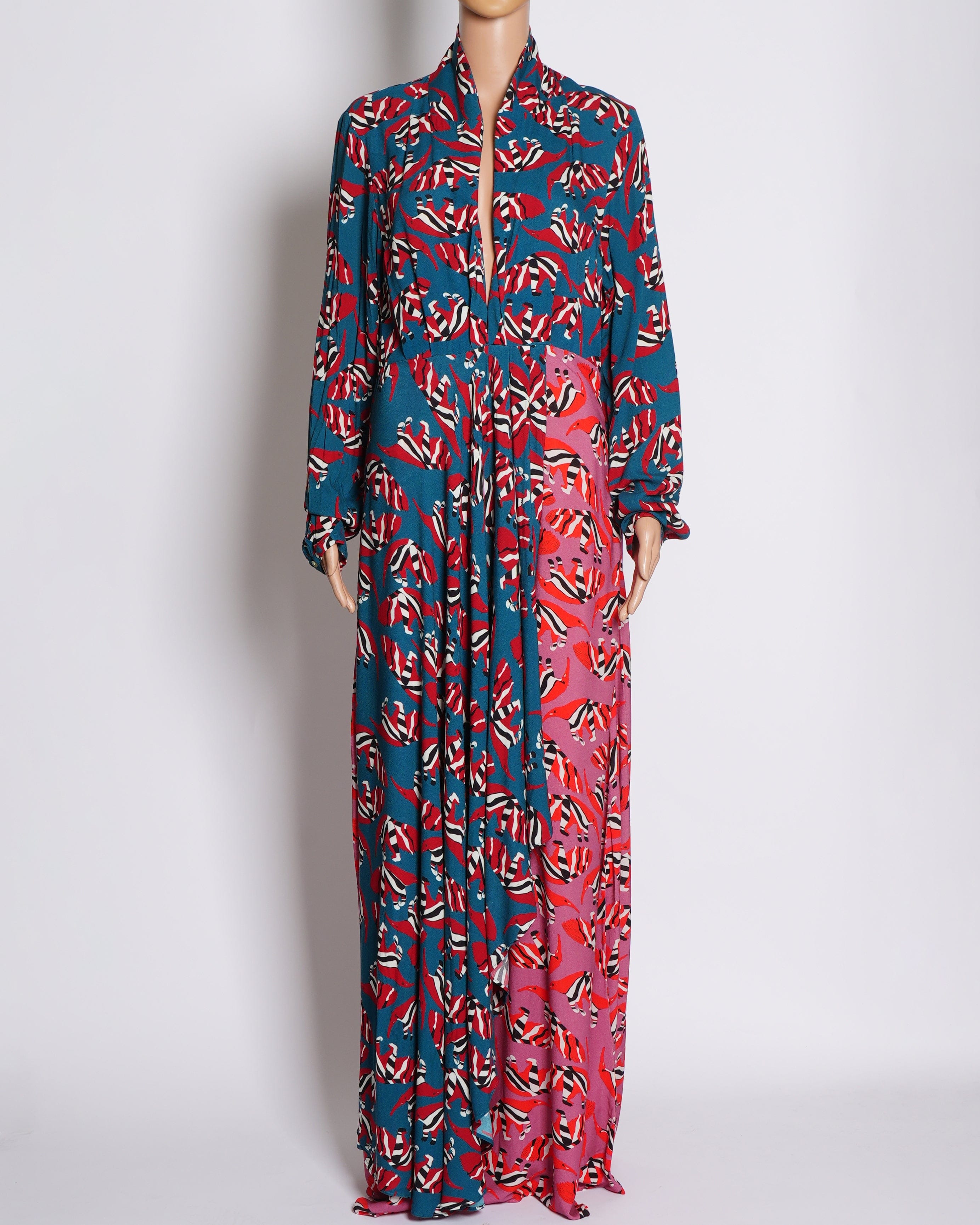 FARM Rio Farm Long Dress