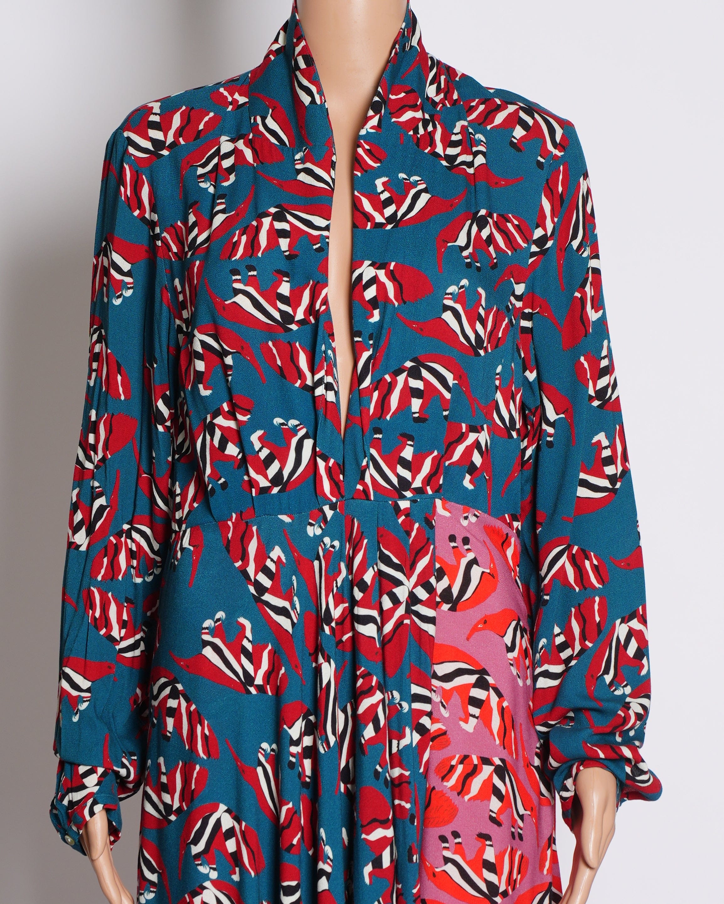 FARM Rio Farm Long Dress