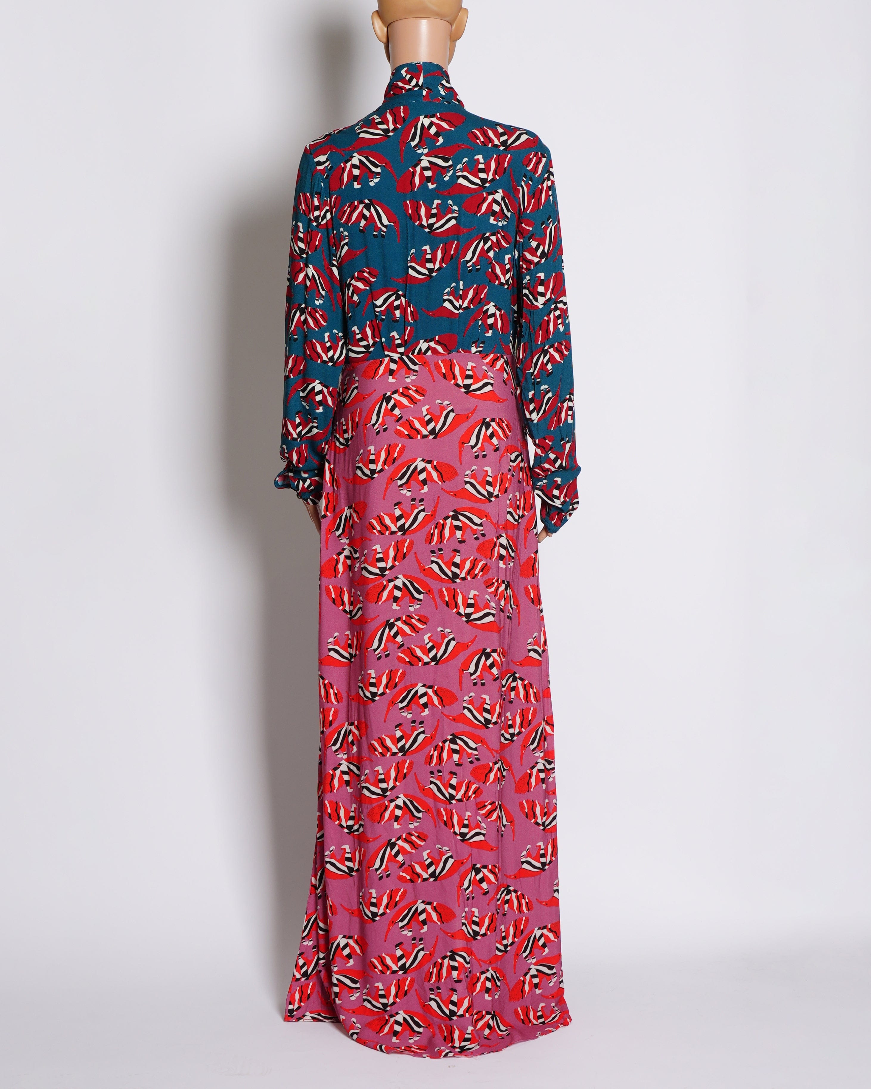 FARM Rio Farm Long Dress