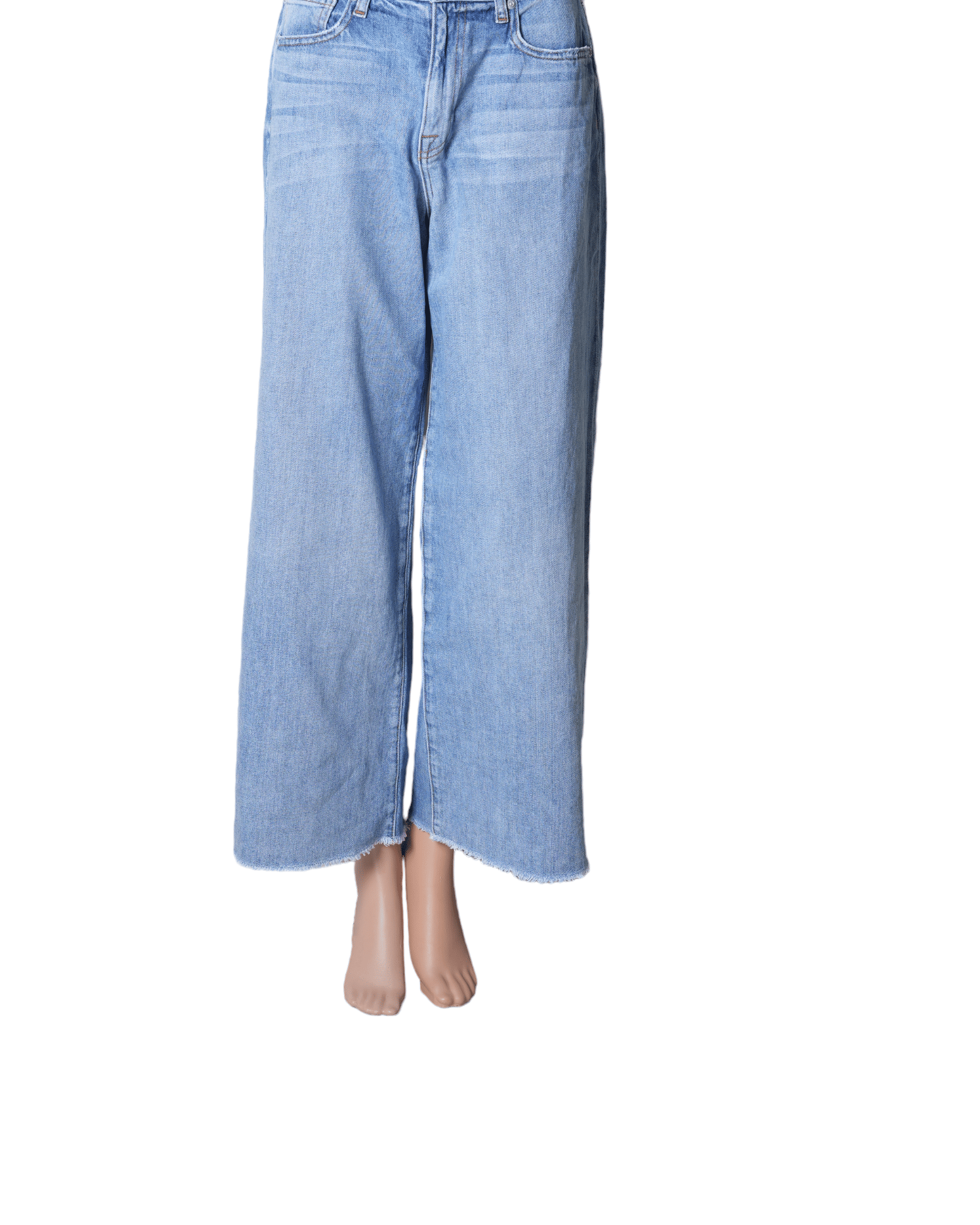 Simkhai Jonathan Simkhai Denim Light Blue Pants