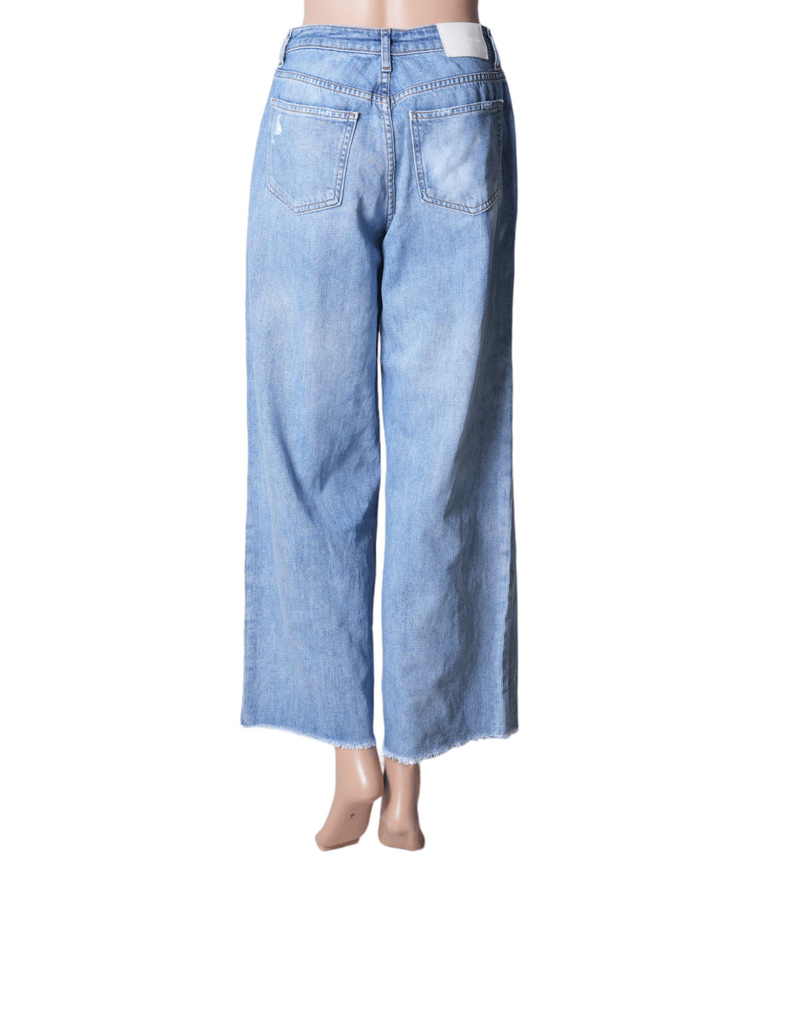 Simkhai Jonathan Simkhai Denim Light Blue Pants
