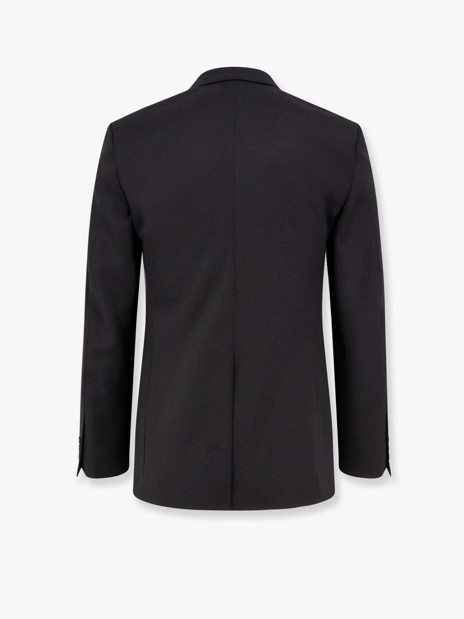 Tonywack Tailored wool blend blazer