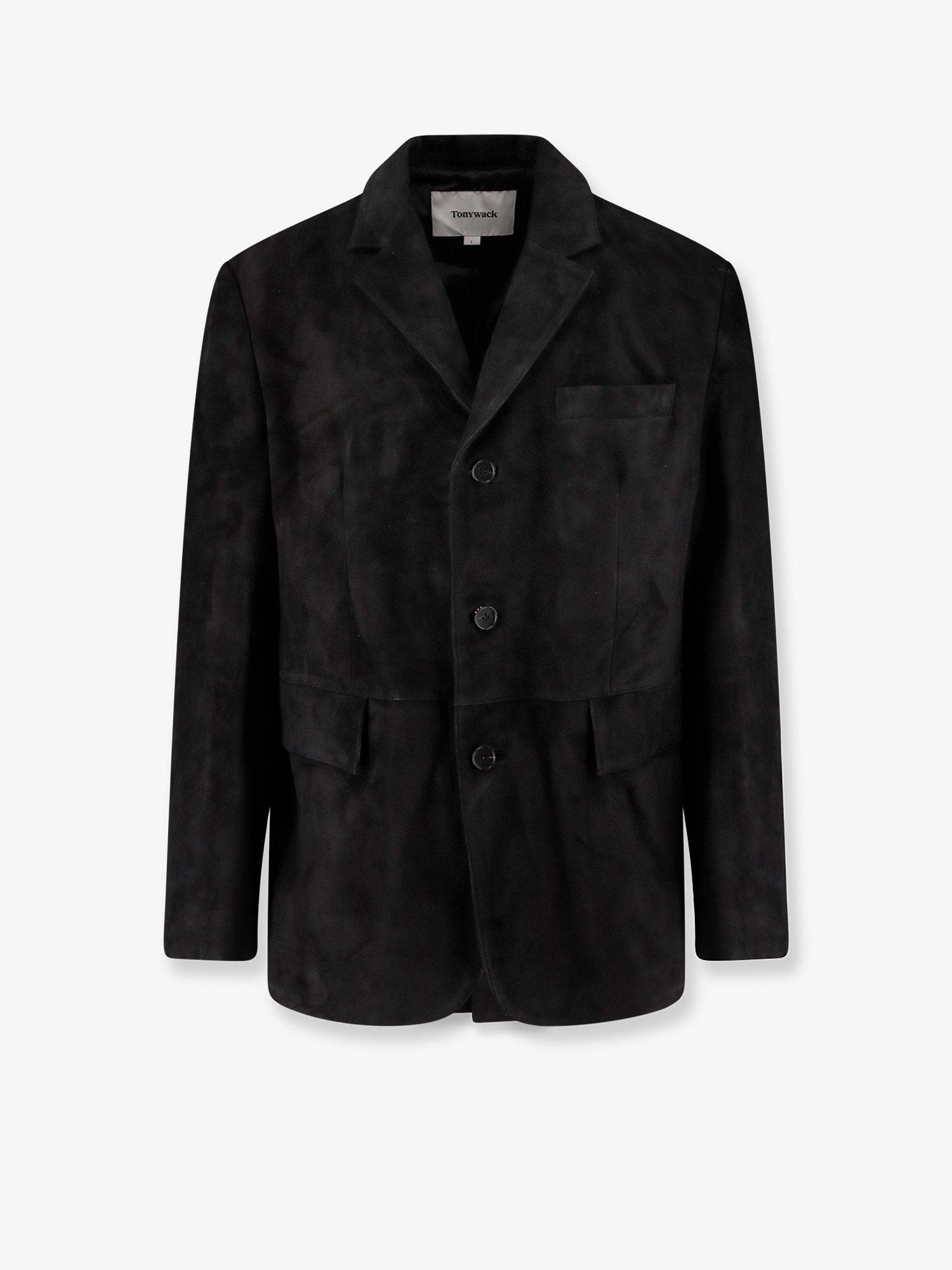 Tonywack Suede blazer