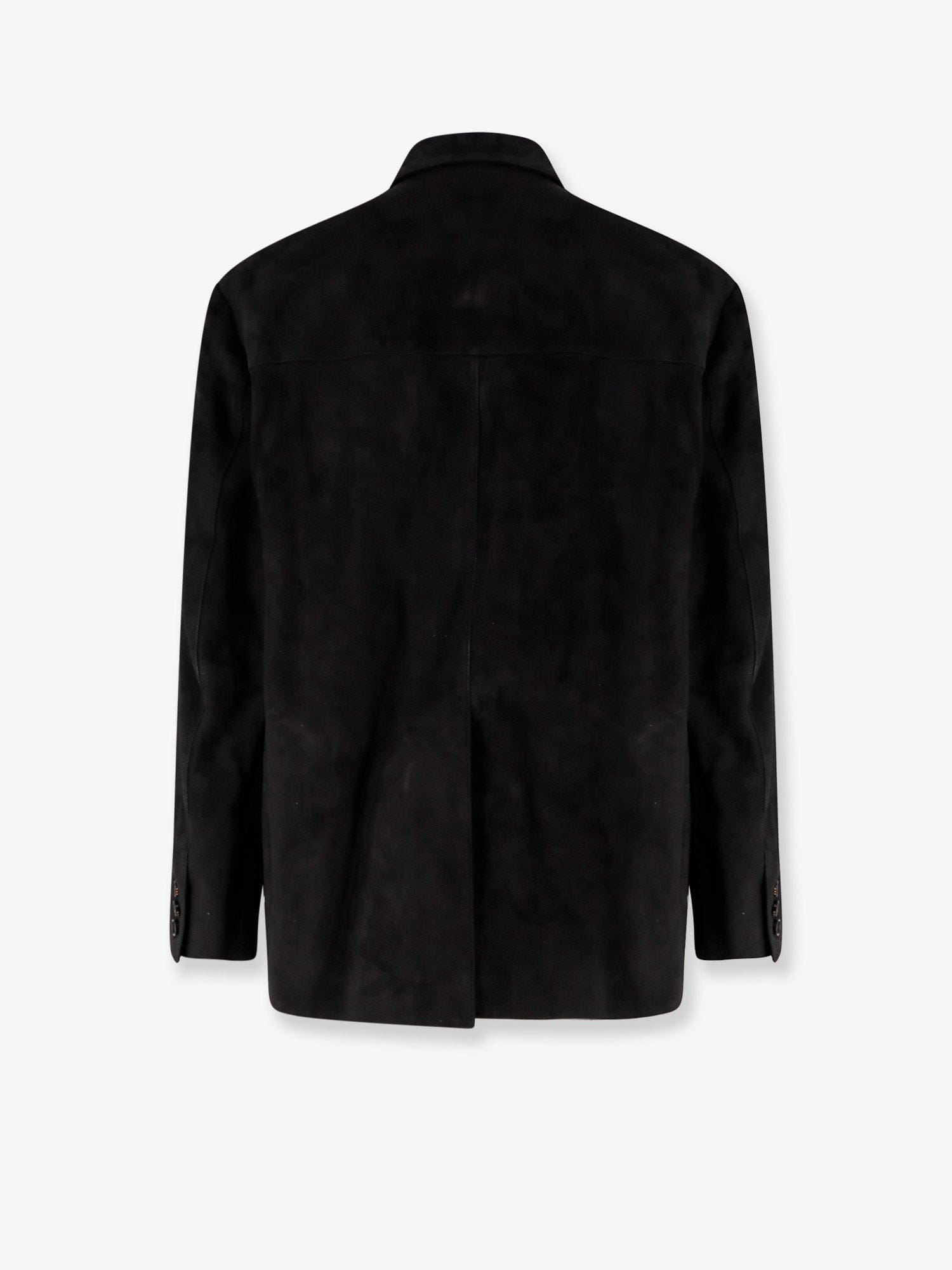 Tonywack Suede blazer
