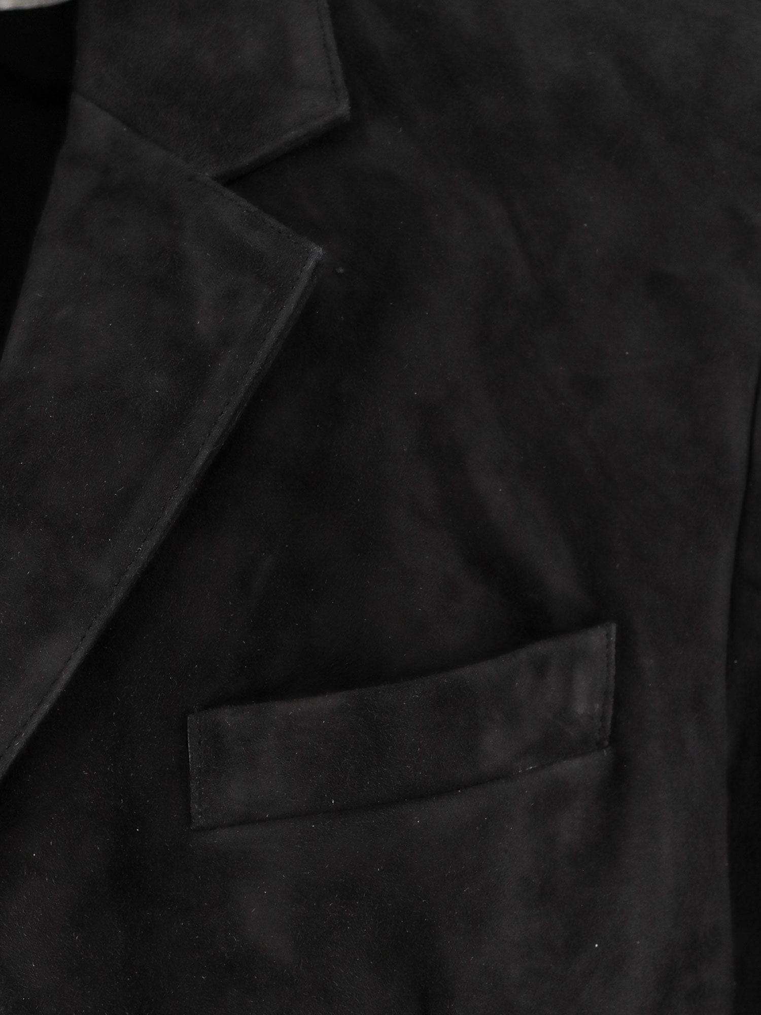 Tonywack Suede blazer
