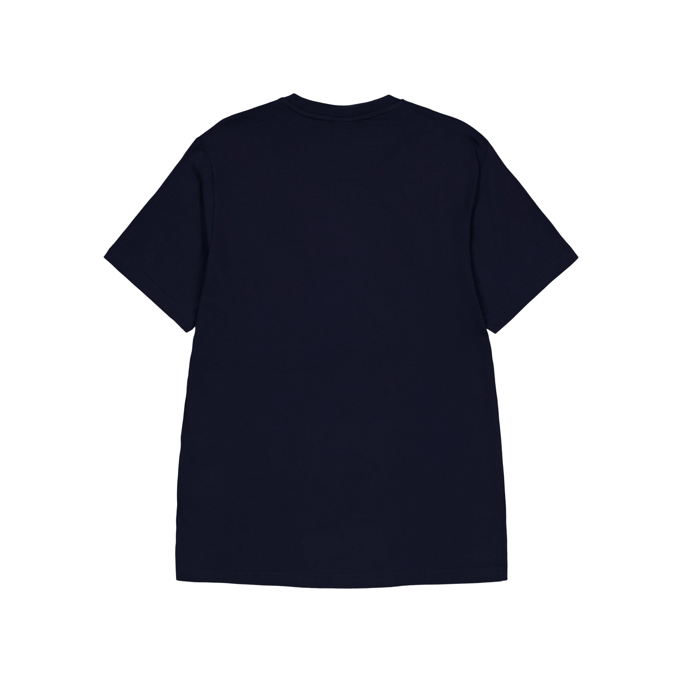 Champion Crewneck T - shirt Sky Captain