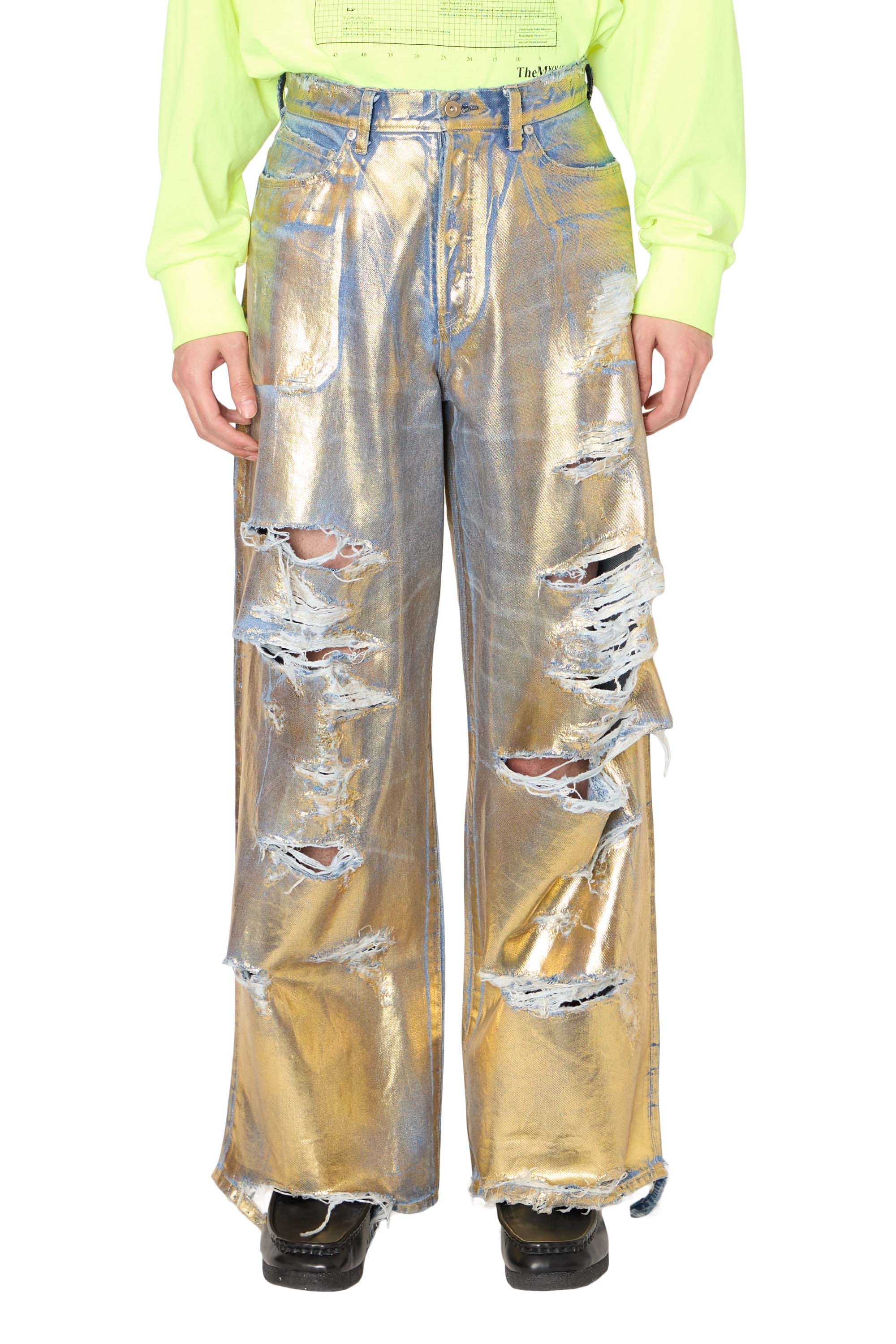 Kolor 26WCM - P20121 - 78 Pants