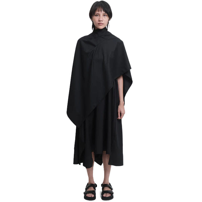 Aesthetic Pleasure MOR SHAWL BLACK