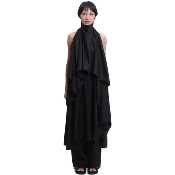 Aesthetic Pleasure MOR SHAWL BLACK