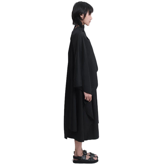 Aesthetic Pleasure MOR SHAWL BLACK