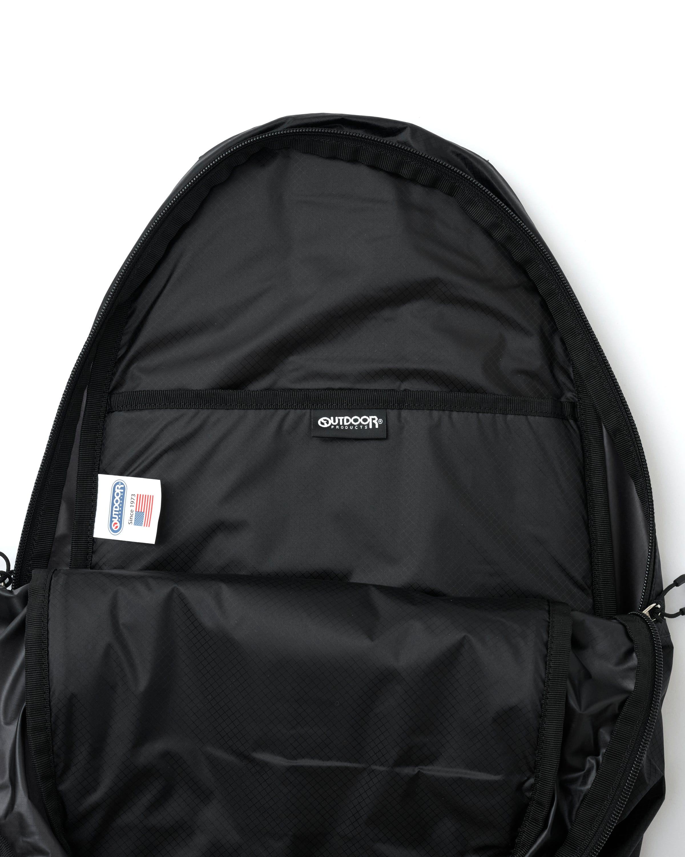 Outdoor BACKPACK 163122 - BLACK