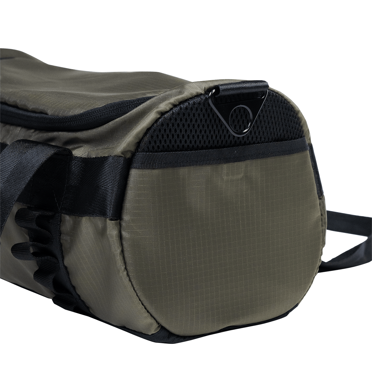 Titan Small Duffel Bag - Olive Green