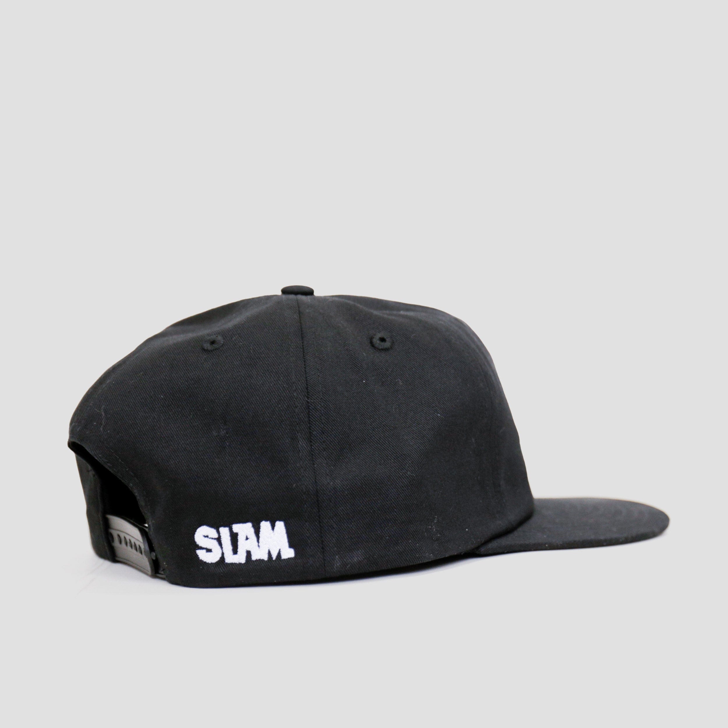 Elsewhere Slam City Skates x Elsewhere Cap Black