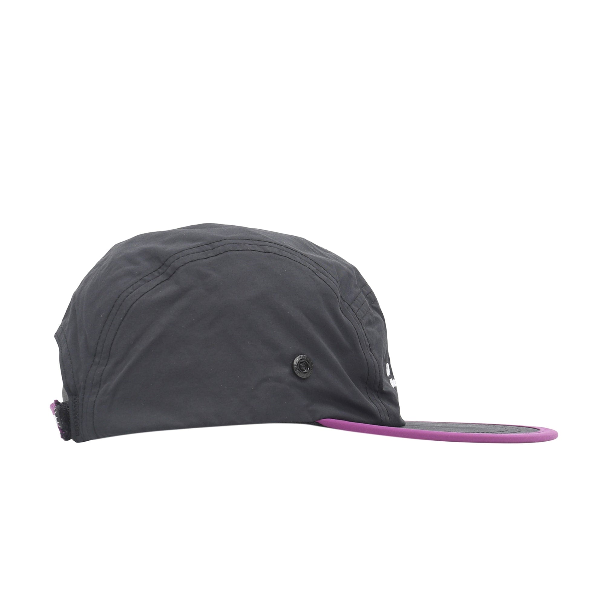 Descendant Cetus 5 Panel Hat - Black