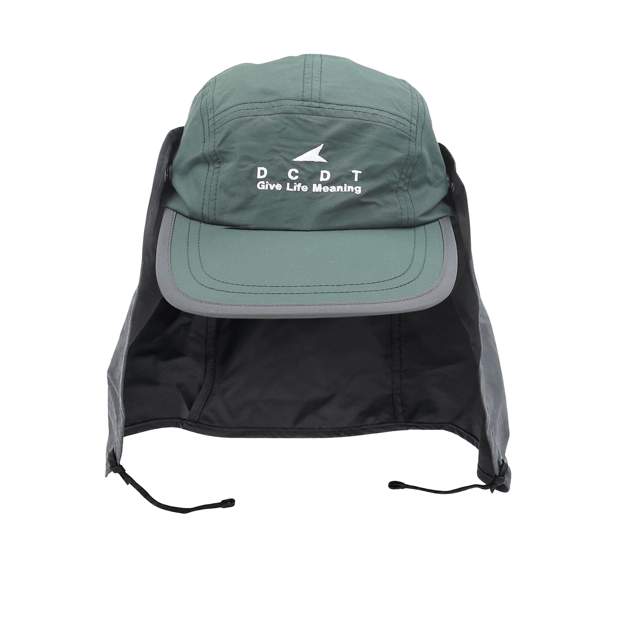 Descendant Cetus 5 Panel Hat - Green