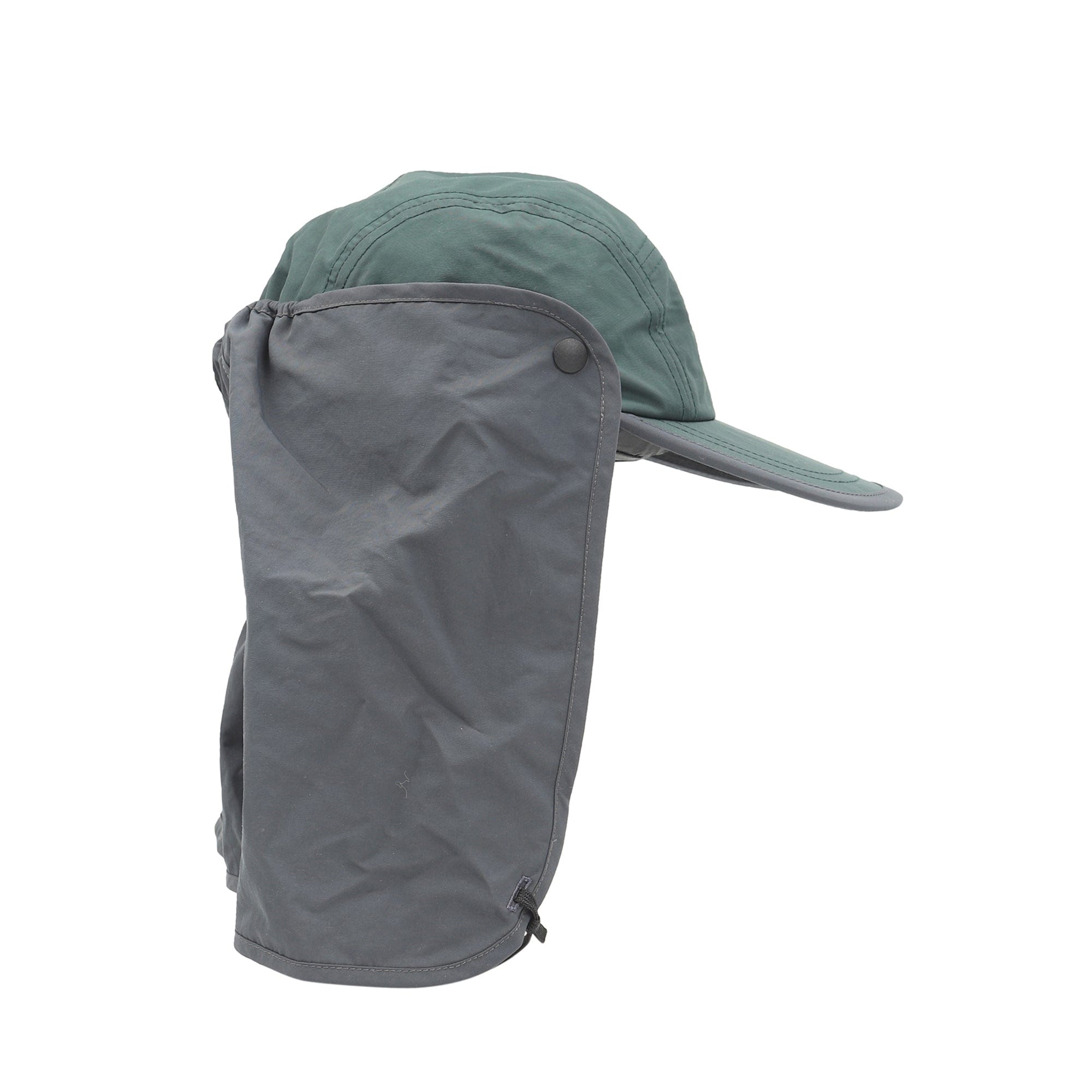 Descendant Cetus 5 Panel Hat - Green