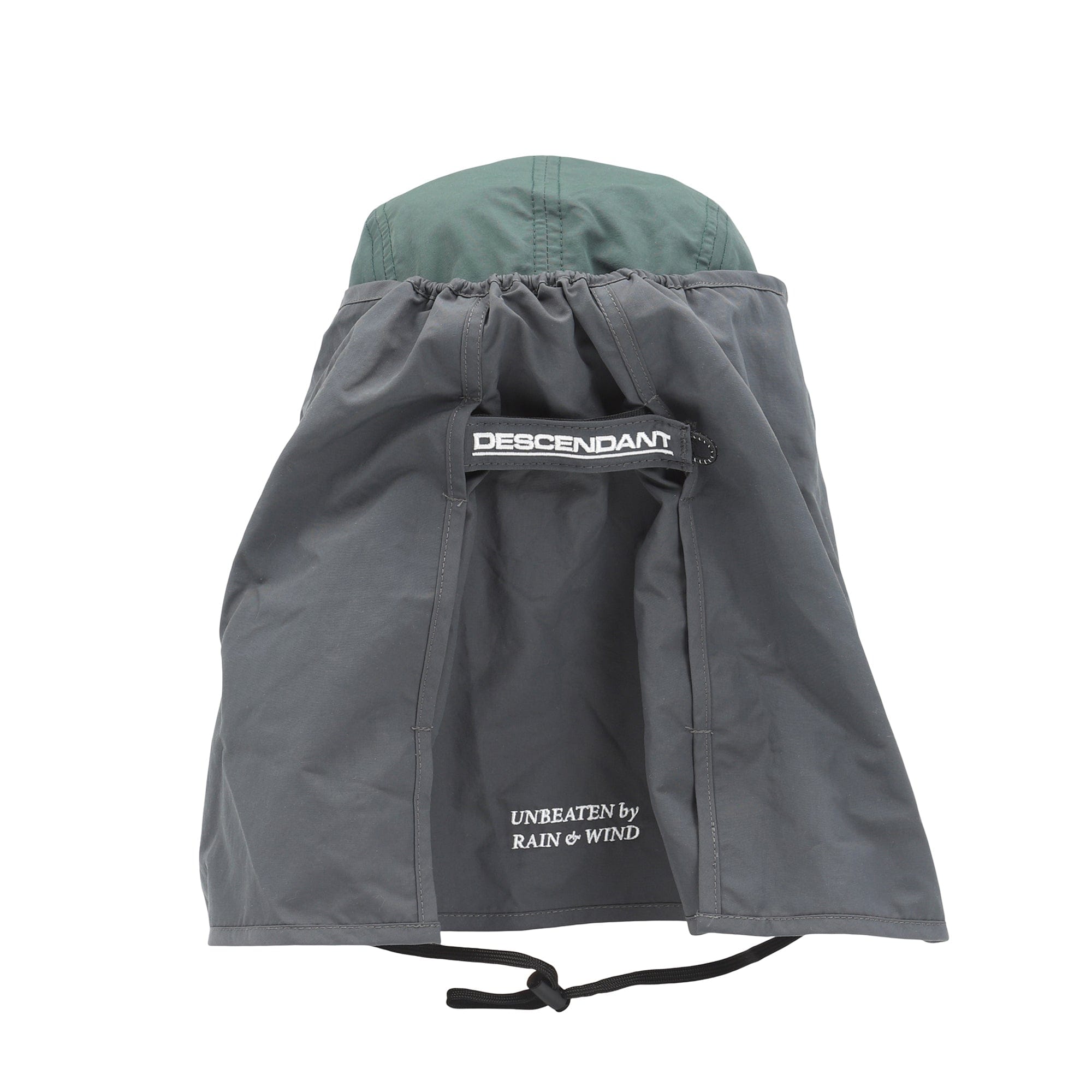 Descendant Cetus 5 Panel Hat - Green