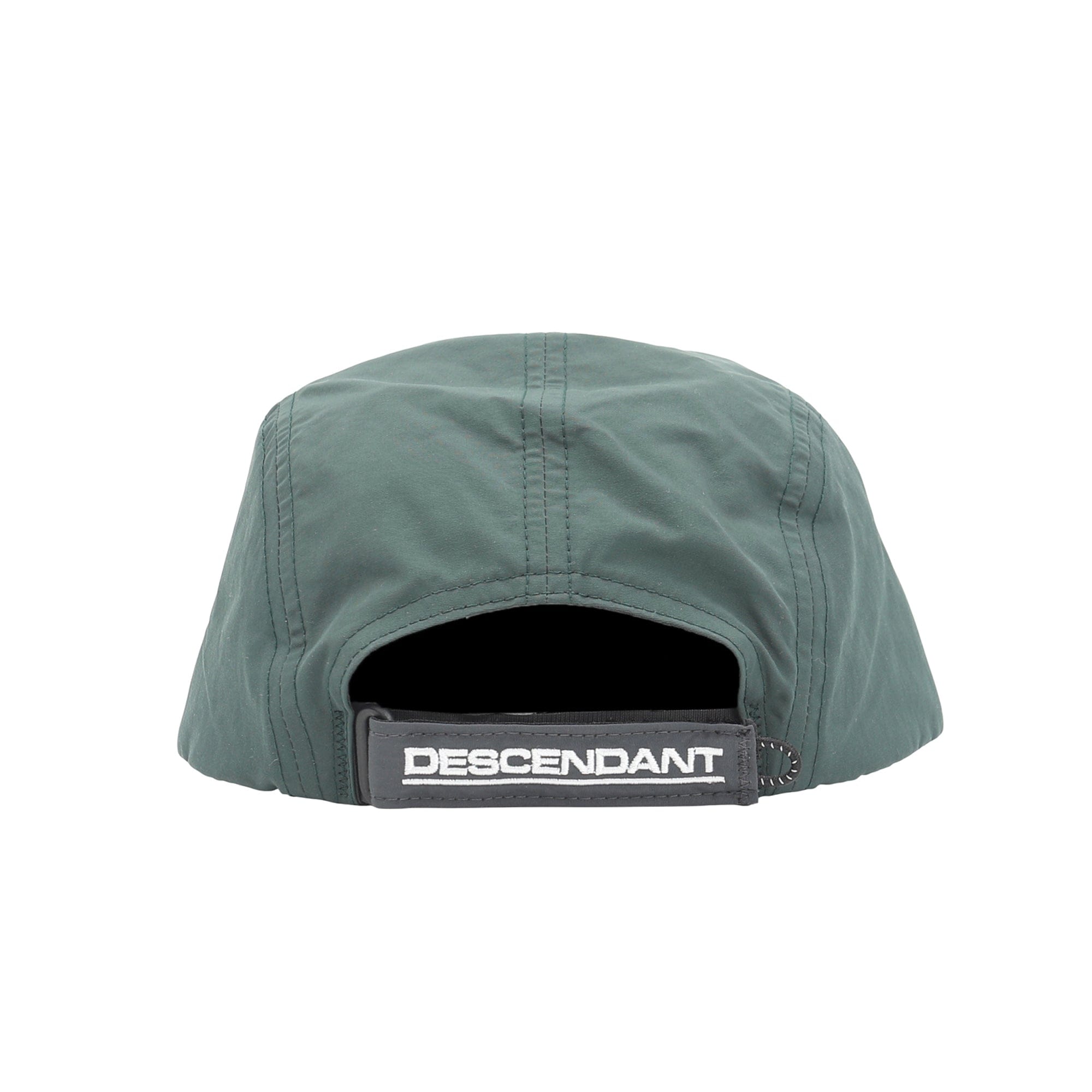 Descendant Cetus 5 Panel Hat - Green