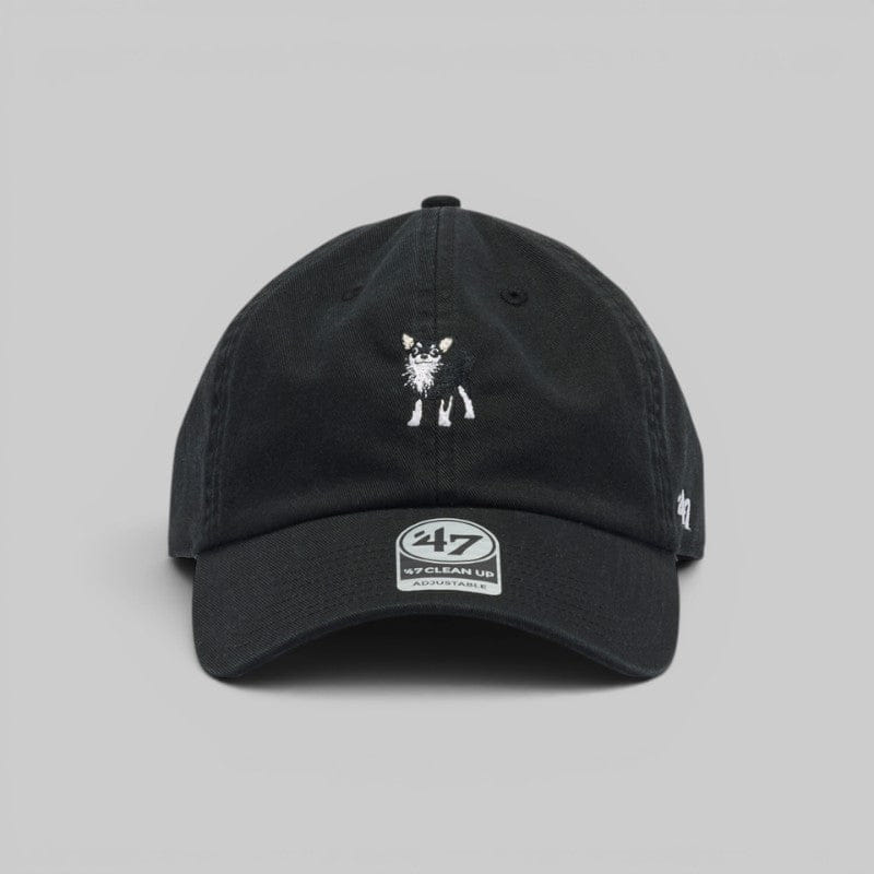 47 Brand Clean Up Icon Strapback Chihuahua