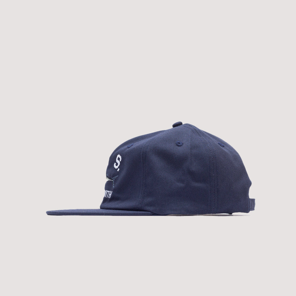 Atlantic Coastal Supplies Mackerel Cap - Navy
